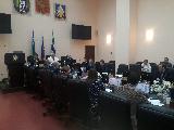 Состоялось внеочередное заседание Думы Ханты-Мансийского района шестого созыва