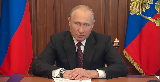 Сегодня  7 октября принимает поздравления Владимир Владимирович Путин - Президент Российской Федерации.