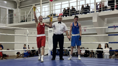 В Ханты-Мансийском районе состоялся VIII открытый традиционный региональный турнир по боксу «За други своя»