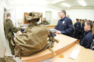 Начальник пункта отбора на военную службу в Ханты-Мансийске рассказал о подробностях процесса заключения контракта