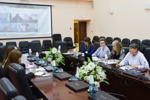 20 марта состоялось заседание межведомственной комиссии Ханты-Мансийского района по охране труда