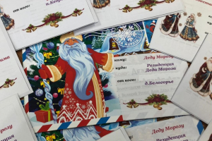В Ханты-Мансийском районе продолжается ежегодная акция «Рождественское чудо»