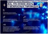 Все, что нужно знать о безопасных гирляндах!