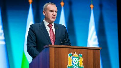 Губернатор Югры Руслан Кухарук выступил с ежегодным Посланием