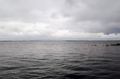О паводковой ситуации на 26 июня