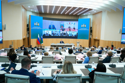 Активисты Ханты-Мансийского района стали призерами регионального этапа премии #МЫВМЕСТЕ