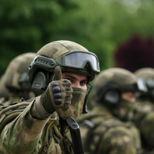 Набор на контрактную службу – консультации и поддержка