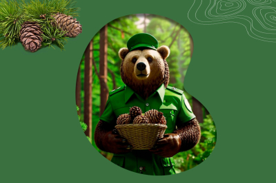 О правилах сбора кедрового ореха