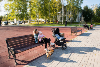 Ваша идея – развитие вашего населенного пункта! Подайте инициативный проект до 14 июля!