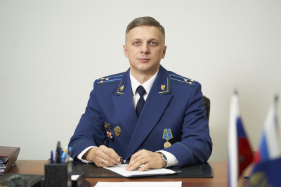 Заместитель прокурора округа Григорий Сухоруков проведет личный прием граждан в поселке Горноправдинск Ханты-Мансийского района