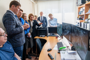 В Горноправдинске оценили результаты реализации проекта «Безопасный населенный пункт»