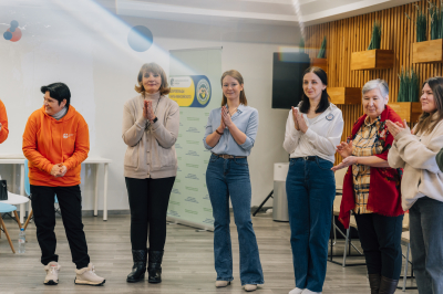 Форум молодежных и общественных инициатив: добро как образ жизни