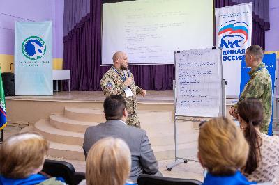 На форуме «Есть результат» собрали инициативы для развития Ханты-Мансийского района