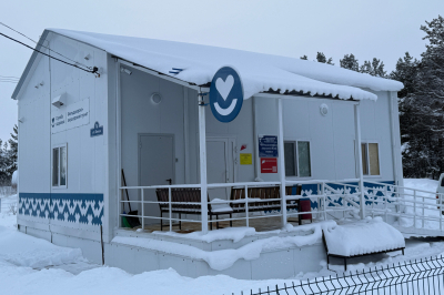 Работу фельдшерско-акушерского пункта в Согоме оценили в ходе партийного десанта