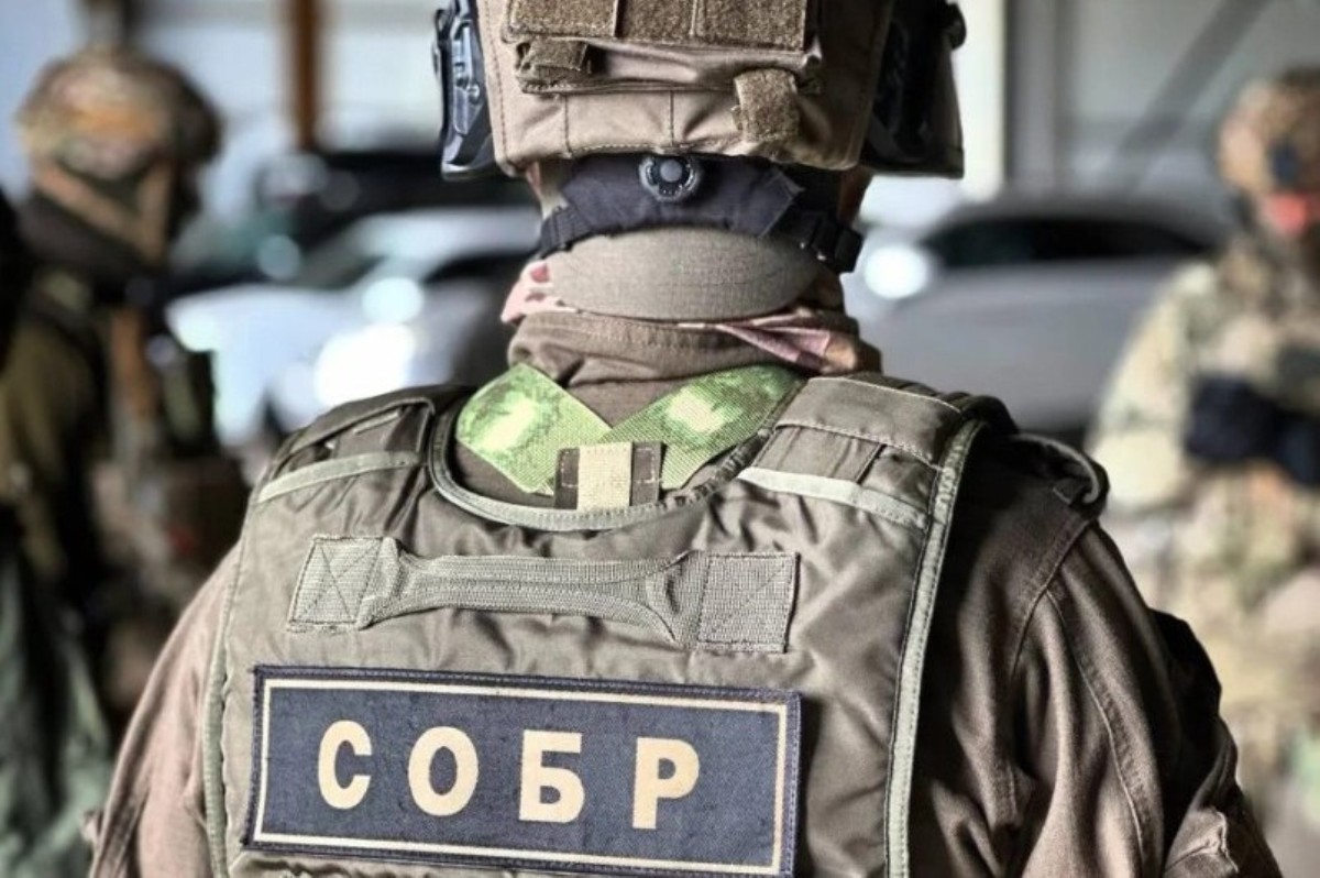 В Югре при участии СОБР «Норд» пресечена деятельность ОПГ, организовавшей работу нелегального игрового клуба 