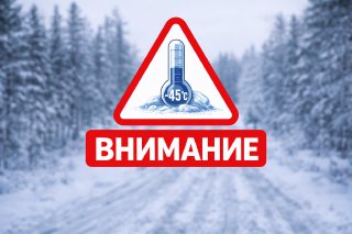 Внимание: аномально холодная погода!