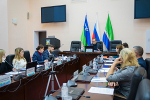 10 марта глава Ханты-Мансийского района представит инвестиционное послание на 2026 год