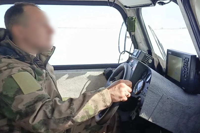 В Югре завершился сбор с командирами катеров Уральского округа Росгвардии