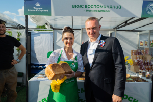 Вкус Югры в Нижневартовске: как прошла главная окружная ярмарка «Товары земли Югорской»