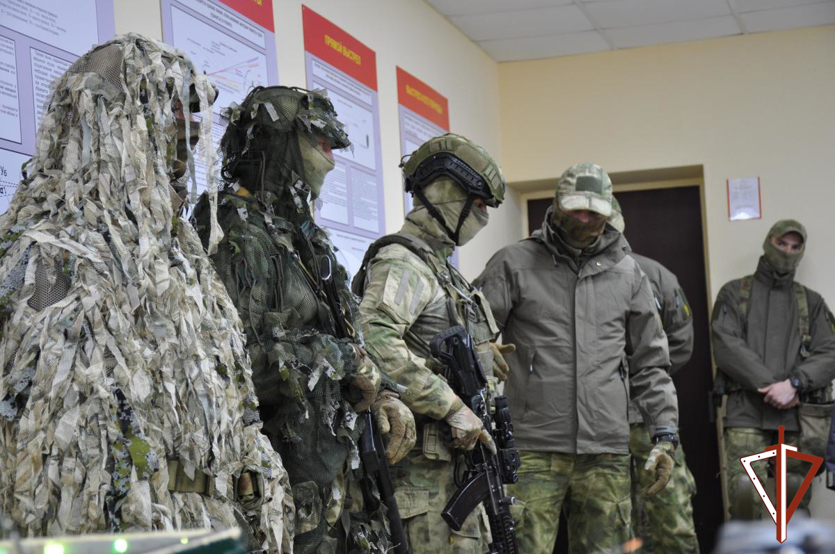 Мероприятия, приуроченные к 82-летию Главного управления контрразведки «Смерш» прошли на Урале