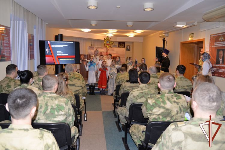 Зимний период подготовки военнослужащих и сотрудников Росгвардии стартовал в Югре