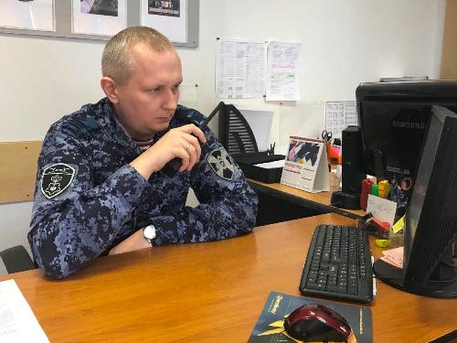 Служить Отечеству честно!