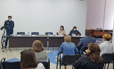 В комитете по образованию Ханты-Мансийского района состоялся семинар по вопросам организации летней оздоровительной кампании в 2021 году