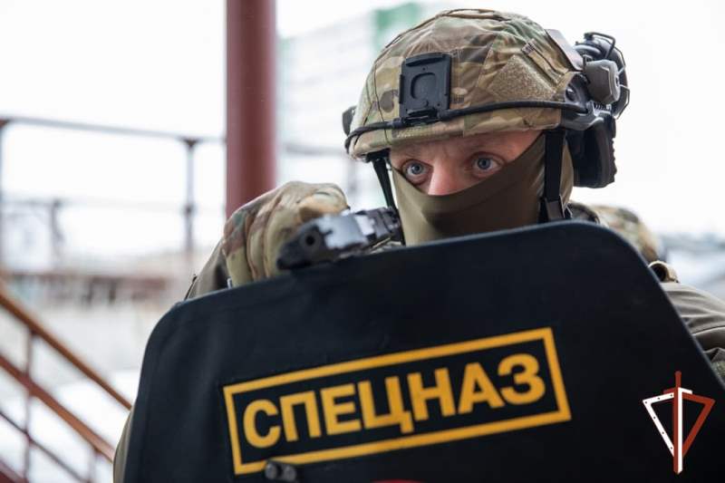 Управление Росгвардии по ХМАО – Югре приглашает на службу