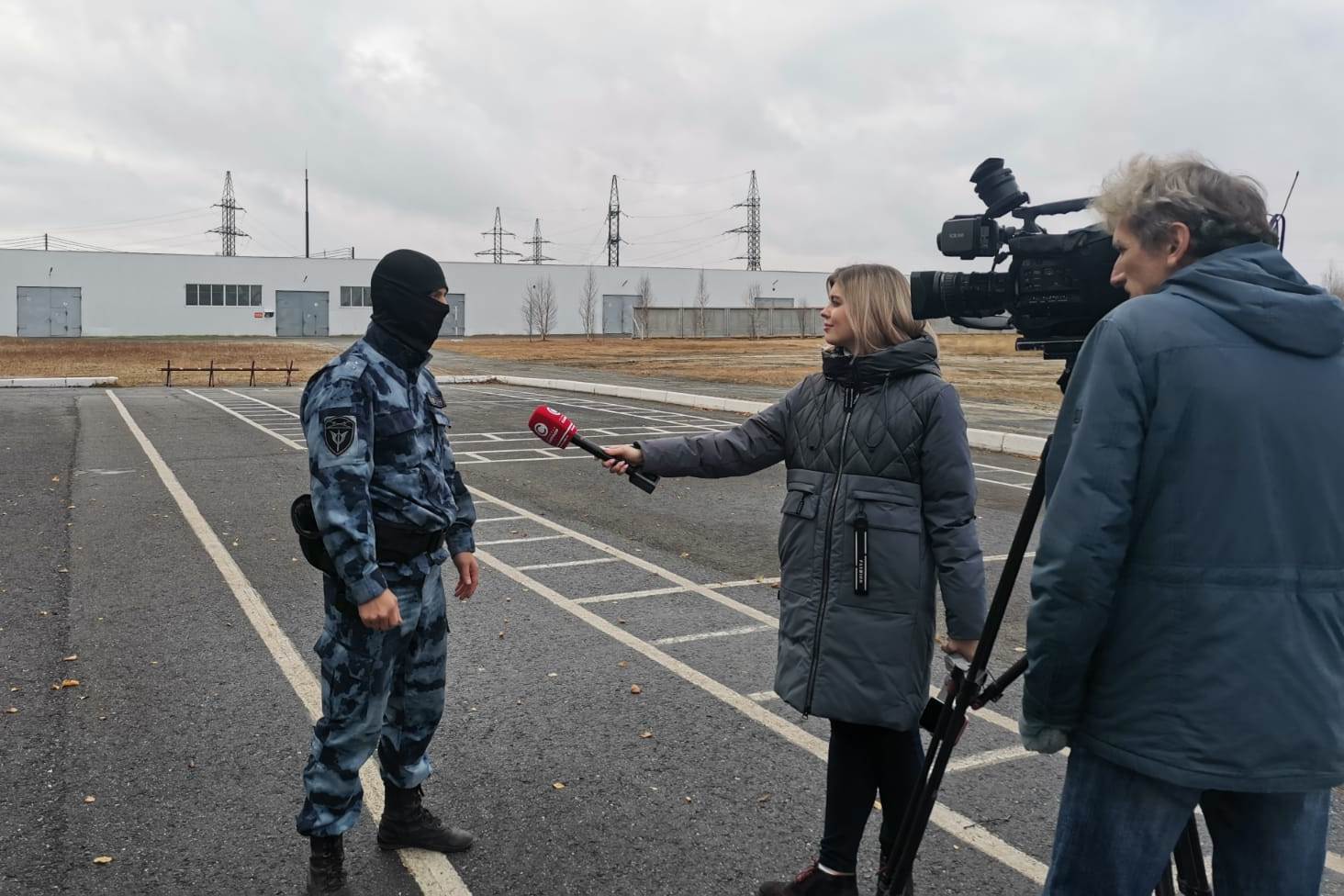 В Югре готовится новый выпуск программы «Дело чести» о Росгвардии