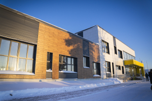 Новый центр притяжения: в Ярках состоялась приемка культурно-спортивного комплекса