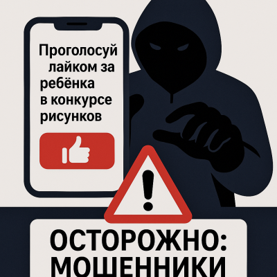 ОСТОРОЖНО: новая схема мошенничества!