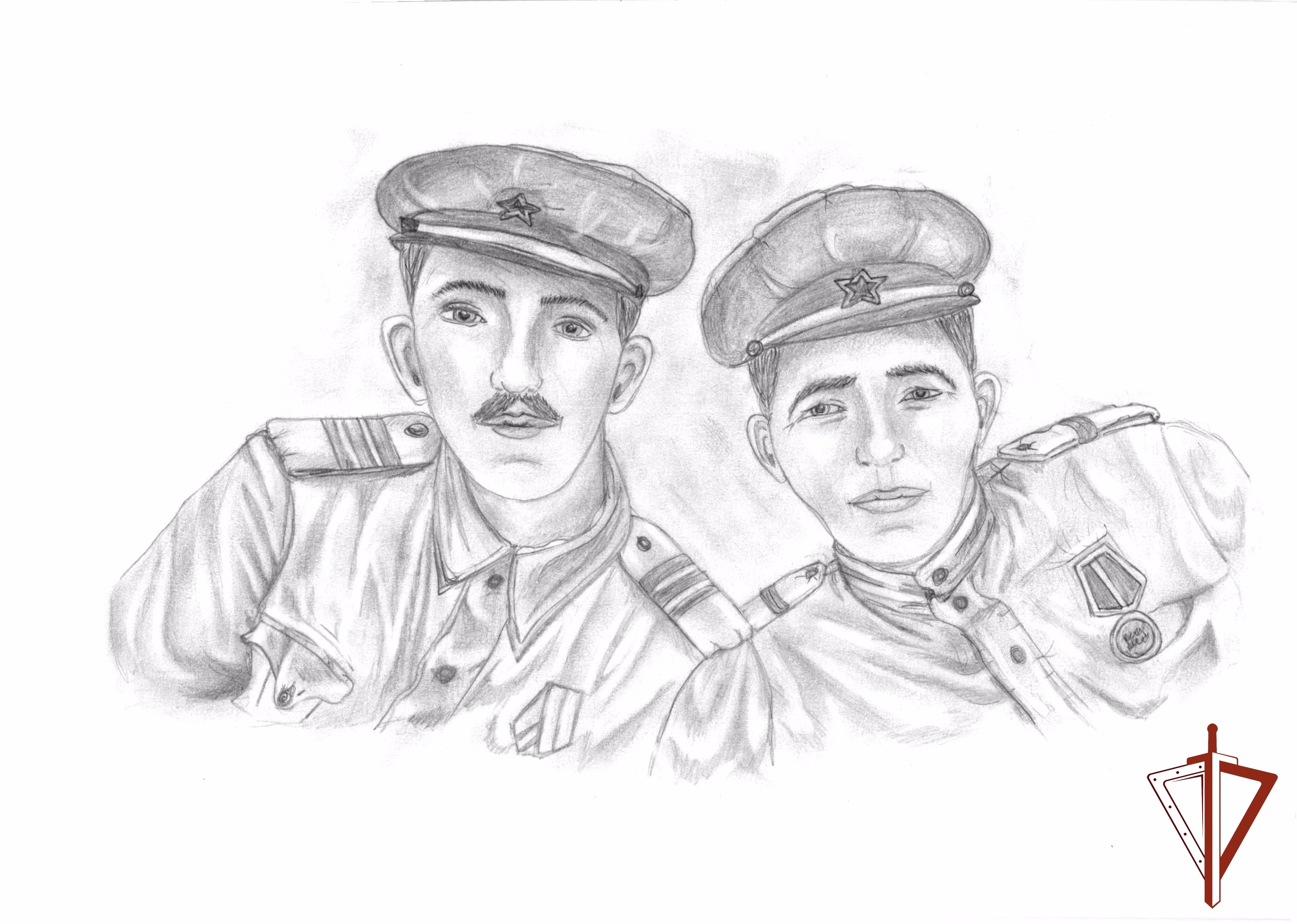 В Югре пройдет конкурс детского рисунка, посвященный 80-летию Сталинградской битвы