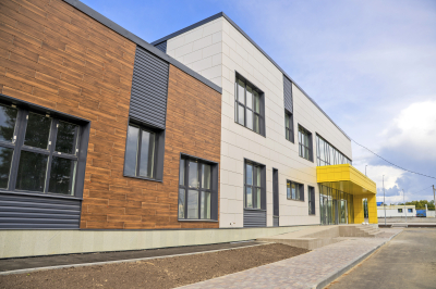 В Ярках создается современное пространство для культуры, спорта, молодежных и добровольческих инициатив