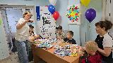 В Ханты-Мансийском районе прошла благотворительная акция "Детские ладошки V руках Югры"