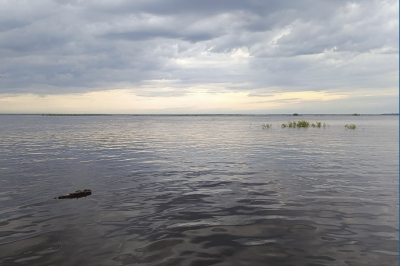 О паводковой ситуации на 17 июня