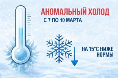 Аномальные холода не отступают: синоптики продлили предупреждение
