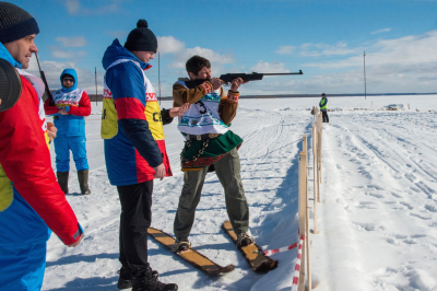 15 марта в Ханты-Мансийском районе состоятся открытые региональные соревнования по охотничьему биатлону