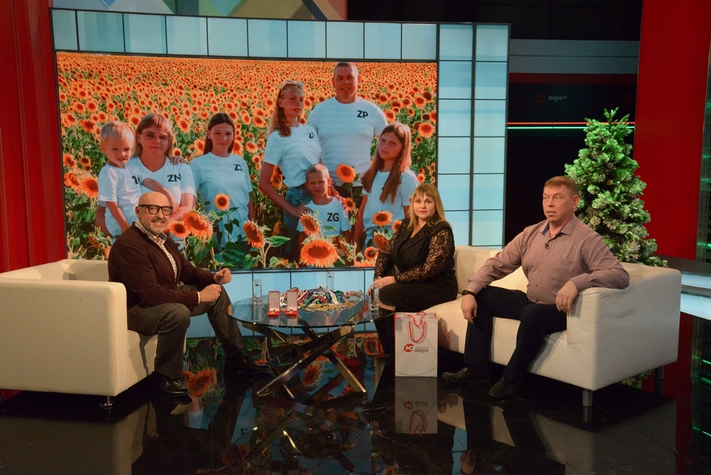 Офицеры Росгвардии приняли участие в цикле теле- и радиэфирах на региональном телевидении