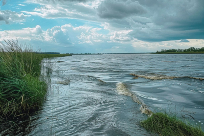 О паводковой ситуации на 10 июня