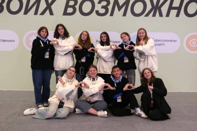 Молодежь Ханты-Мансийского района на форуме «УТРО»: встреча с губернатором и новые горизонты