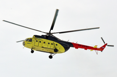  АО «ЮТэйр-Вертолетные услуги» начинает выполнение пассажирских рейсов по местным воздушным линиям Ханты-Мансийского района