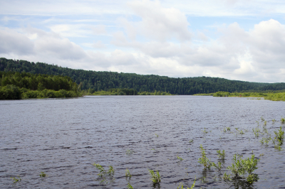О паводковой ситуации на 8 июля