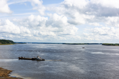 Уважаемые работники и ветераны речного флота!