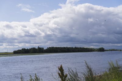 О паводковой ситуации на 25 июля