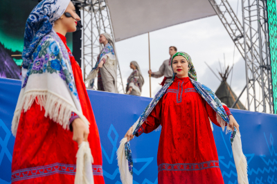 9 августа – Международный день коренных народов мира