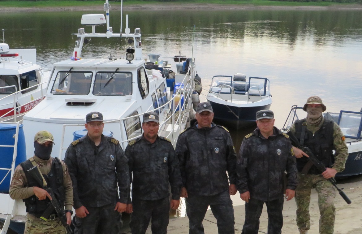 Росгвардия и Рыбоохрана подвели итоги совместной деятельности по пресечению нарушений в области рыболовства в Югре