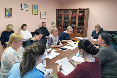 21 декабря состоялось заседание муниципальной комиссии по делам несовершеннолетних и защите их прав