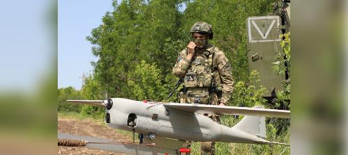 Росгвардия показала работу радиоэлектронной разведки в зоне СВО