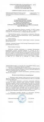 Итоговый документ по публичным слушаниям от 14.11.2025 (бюджет на 2026)