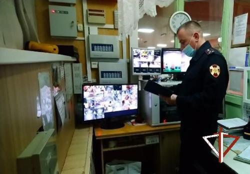 Росгвардия в Югре подвела предварительные итоги обеспечения безопасности при проведении Всероссийской переписи населения 2020 года